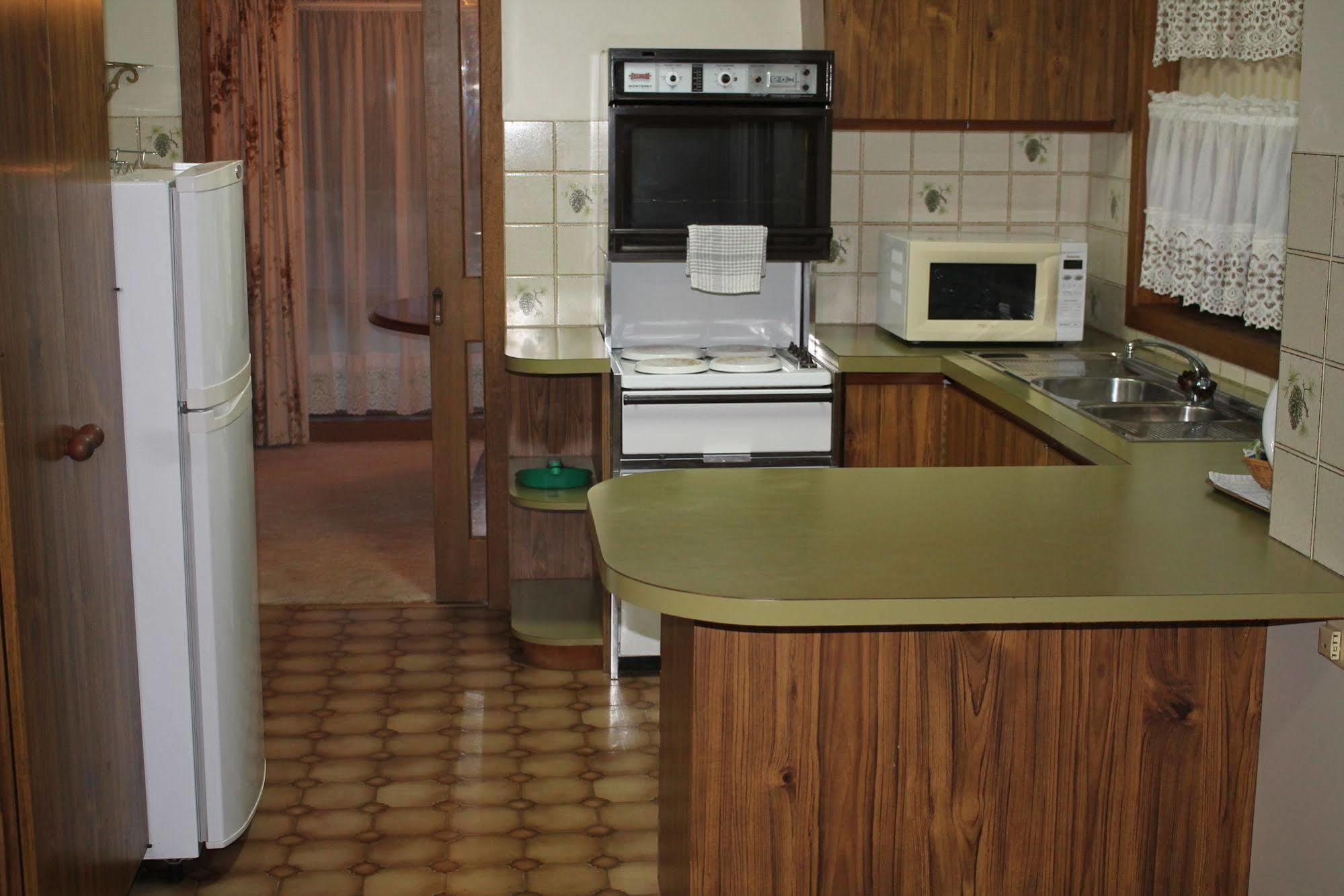 Lone Pine Motel Corowa Eksteriør bilde